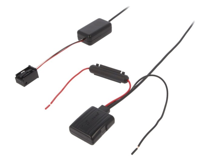Adaptor Bluetooth BMW Quadlock 12pin