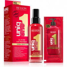 Revlon Professional Uniq One All In One Classsic tratament pentru regenerare pentru toate tipurile de păr 150 ml