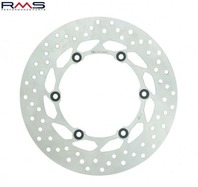 Disc frana spate Yamaha XP 500 T-Max (08-11) - XP 500 T-Max ABS (08-11) - XP 500 T-Max White Max (10) 4T LC 500cc foto