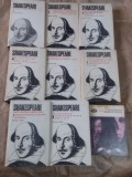 Shakespeare - Opere Complete Vol. 1-8 + Sonete si Poeme (Editura Univers, Minerva, 1974)