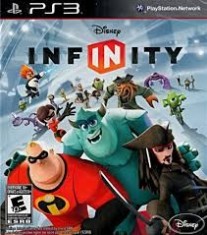 Joc PS3 Disney Infinity - NTSC UC - A foto