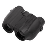 Binoclu Compact 10x25 IdeallStore&reg;, Negru, Husa Inclusa, Optica BK-7, Drumetie, Vanatoare