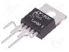 Circuit integrat, stabilizator de tensiune, TO220-5, THT, Analog Devices - LT1185CT#PBF