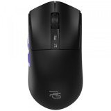 Mouse Gaming Wireless Proove Jester, 800DPI - 26000DPI, Afisaj OLED, Negru WMJS00022001