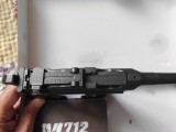 M712 Broomhandle Co2 Blowback selector foc cu foc / rafala