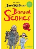 Domnul Sconcs/David Walliams