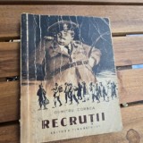 Recrutii - Dumitru Corbea