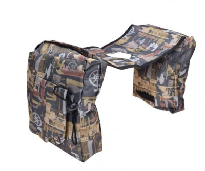 Geanta pentru atv, prindere pe rezervor MT-1 camouflage Cod Produs: MX_NEW AB4810 foto