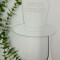 Props in forma de palarie,din MDF