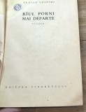 N.CRT Interbelica - Raul porni mai departe - Traian Cosovei