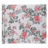 Autocolant Mobilier, Model Trandafiri Roz, Dimensiune 150x45cm