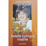 Cristina Stamate - ...Sare in bucate. Retete culinare inedite (Editia: 2007)