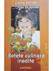 Cristina Stamate - ...Sare in bucate. Retete culinare inedite (Editia: 2007)