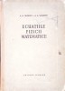 Ecuatiile Fizicii Matematice - Tihonov, Samarski (1956, Tehnica) - Carte Matematica, Coperta Cartonata