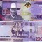 NAMIBIA 200 dollars 2025 UNC!!!