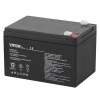 Acumulator Vipow 12V 12Ah, Gel Plumb, Dimensiuni 151 x 98 x 95 mm, Terminal F2/T2