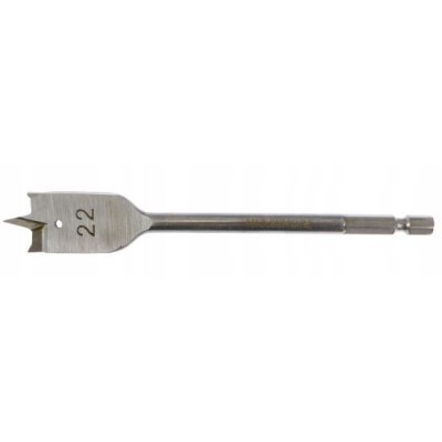 Burghiu plat pentru lemn, 22 mm, Richmann GartenVIP DiyLine foto
