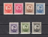 M2 TW F - 1943/44 - Timbre fiscale - Mihai I