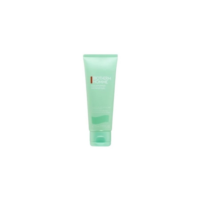 Biotherm Aquapower Gel de ras Tester 75 ml