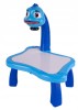 Proiector Desen Copii MalPlay Dragon 24 Modele, Ajustabil, Efecte Sonore, Masa Desen