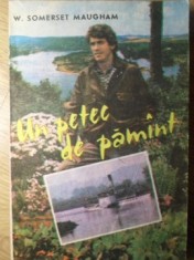 UN PETEC DE PAMANT-W. SOMERSET MAUGHAM-283062
