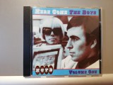 Here Come - The Boys vol 2 - Selectiuni (1997/Castle/England) - CD Original/ca Nou