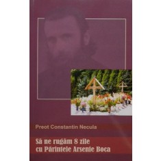 Sa ne rugam 8 zile cu Parintele Arsenie Boca - Constantin Necula