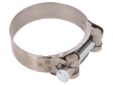 Colier Șurub Oțel Cromat 24mm 74-79mm