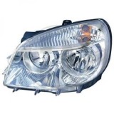 Far Fiat Doblo (119/223), 01.2006-01.2010, Electric, tip bec H1+H7, omologare ECE, cu motoras, 51755051; 51805935, Stanga