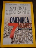 Omenirea 7 miliarde - National Geographic Romania Nr.93 Ianuarie 2011
