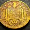 Moneda istorica 2.5 Pesetas - SPANIA, anul 1956 (model 1953) *cod 1331 A