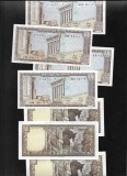Liban 1 livre 1980 unc pret pe bucata