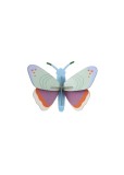 Studio ROOF Ornament, Bastel-Set, 3D Wandobjekt - Gepunkteter Schmetterling