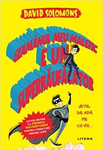 Geamanul meu malefic e un superraufacator