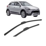 Cumpara ieftin Set stergatoare auto HYUNDAI i20 ACTIVE (IB, GB) 2015, pentru parbriz, Bosch Aerotwin Retrofit