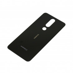 Capac Baterie Nokia x5, Nokia 5.1 Plus Negru