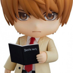 Death Note Nendoroid Action Figure Light Yagami 2.0 10 cm