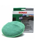 Pad din microfibra pentru intretinerea materialelor plastice Sonax