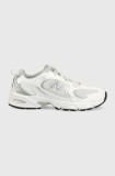New Balance sneakers Mr530ema 530 culoarea alb MR530EMA