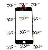 Geam OCA iPhone 7 Plus negru