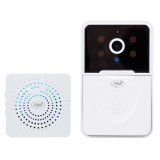 Sonerie video WiFi PNI Safe House IDB10 cu Tuya si vedere nocturna