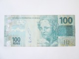Brazilia 100 Reais 2010,bancnota din imagini la cel mai mic pret