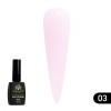Gel UV de constructie, Magic-Extension, Global Fashion, 12 ml, Roz pal, 03