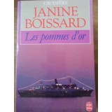 LES POMMES D&#039;OR. CROISIERE 2-JANINE BOISSARD-229581
