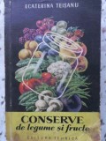 CONSERVE DE LEGUME SI FRUCTE-ECATERINA TEISANU-363489