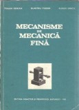 Mecanisme de mecanica fina - Traian Demian met4