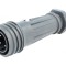 Mufă Circulară 4 PIN Filet Exterior Rotire