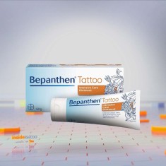 BEPANTHEN - Unguent Tattoo