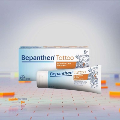 BEPANTHEN - Unguent Tattoo 50g foto
