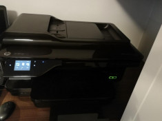 Imprimanta Multifunctionala A3 HP Officejet 7610 - stare perfecta foto